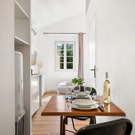Apartment Cosy Vieille *