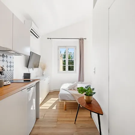 Cosy Vieille Apartman *