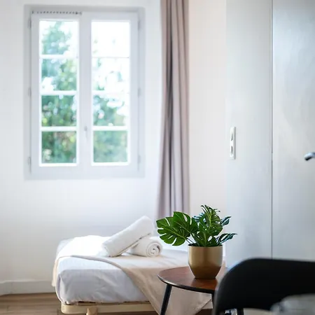 Cosy Vieille Apartman Saint-Laurent-du-Var